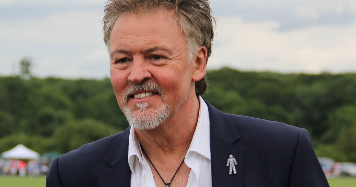 A Big BOSS Happy Birthday today to Paul Young from all of us at The Boss! 