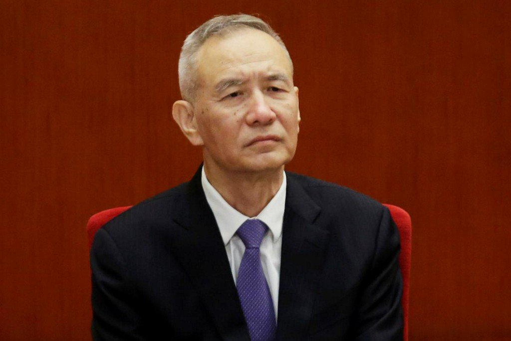 China confirms Vice Premier Liu to visit U.S. for trade talks January 30-31 https://reut.rs/2TUx1hm