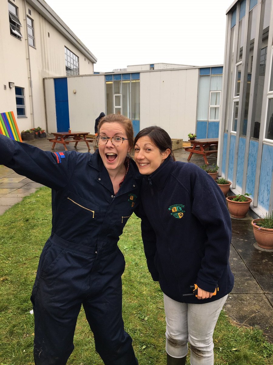 We are THRILLED to announce <a href="/nairnacademy/">Nairn Academy</a> &amp; Farmer Jones Academy have been nominated for an award! We're finalists for <a href="/LantraUK/">Lantra</a> Land-based &amp; Aquaculture Learner of the Year Awards 2019 (hosted by <a href="/standupfarmer/">Jim Smith</a> Jim Smith!! 😁🥳🤩) Wish us luck! [Smart dresscode = boiler suits??]