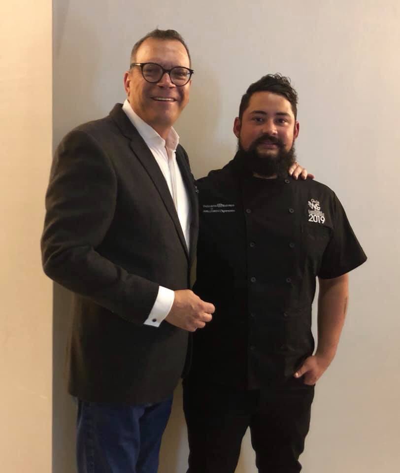 Su gran cocina los tiene en los mejores de todo México ¡¡¡ Felicidades  Bovine  !!! #CulinariaMexicana🥂. Gracias a ustedes sigue  latiendo el Corazón de México #SanMigueldeAllende