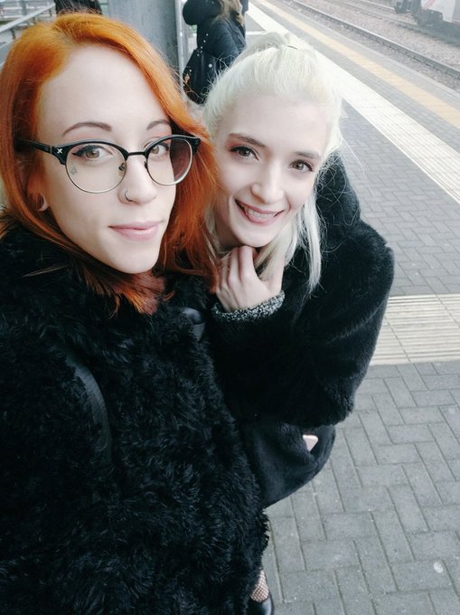 A today with la bell&iacute;sima  @xMiaCasanovax and @justcallmeryanx https://t.co/ttj1w6LffS<a class="tags" href="/tag/xmiacasanovax">@xmiacasanovax</a>