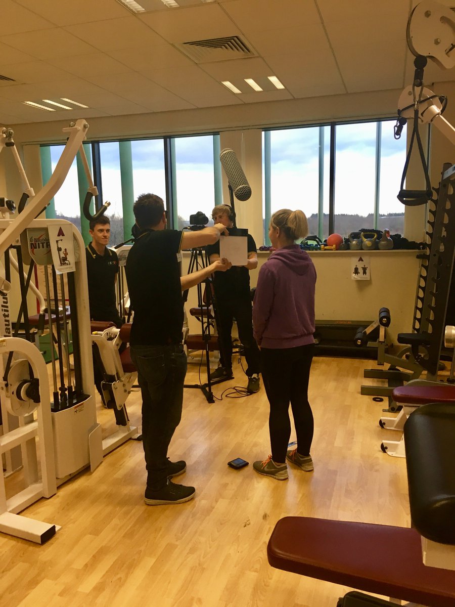 SelbyCollege's tweet photo. Behind the scenes at the filming of our new HE video with @7VidProductions. 

Keep a look out for our new video, coming soon! 👀

#SelbyCollege #FindYourFuture #HigherEducation  #Local #Supportive #Flexible https://t.co/Dd6RXohVHz