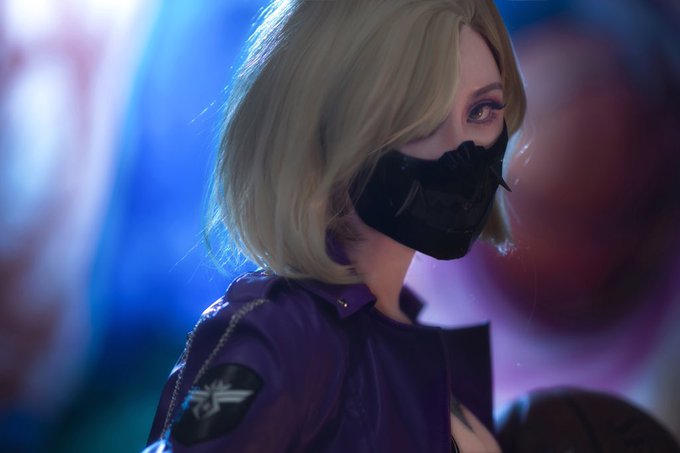 コスプレイヤーＭaou.（魔王）のTwitter画像13