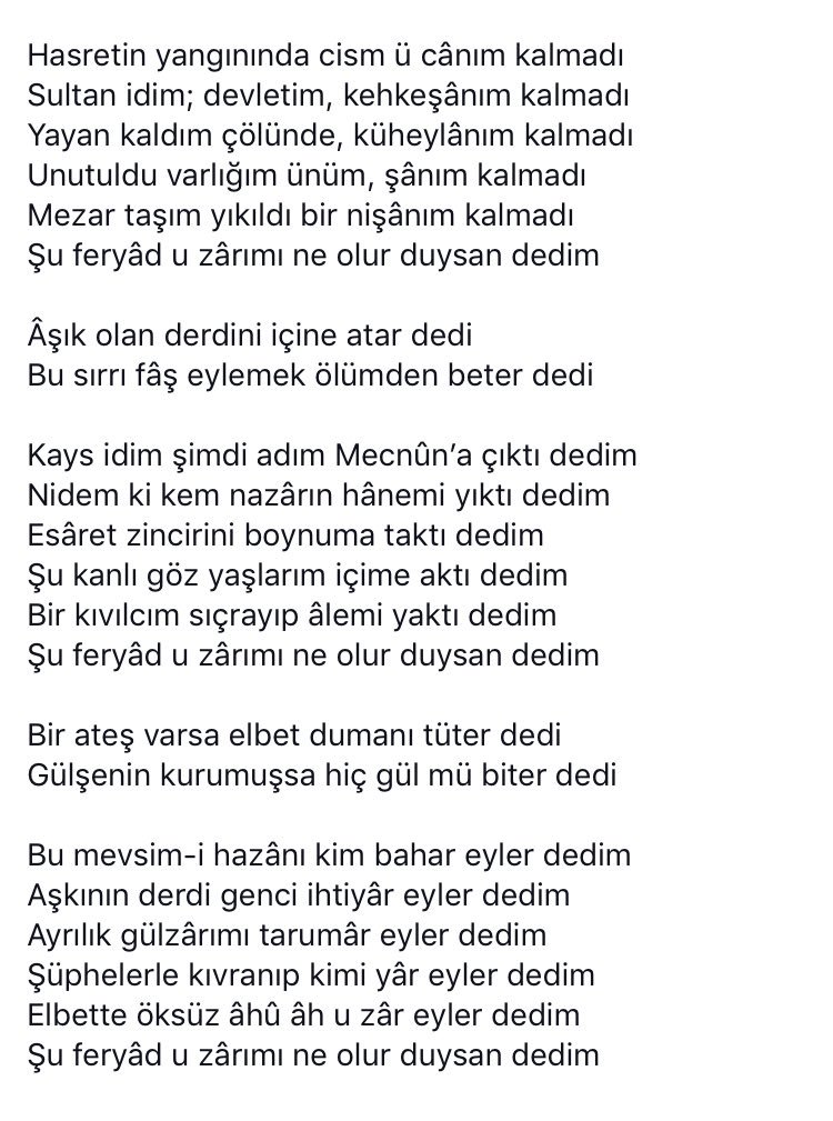 gamzedeyim deva bulmam