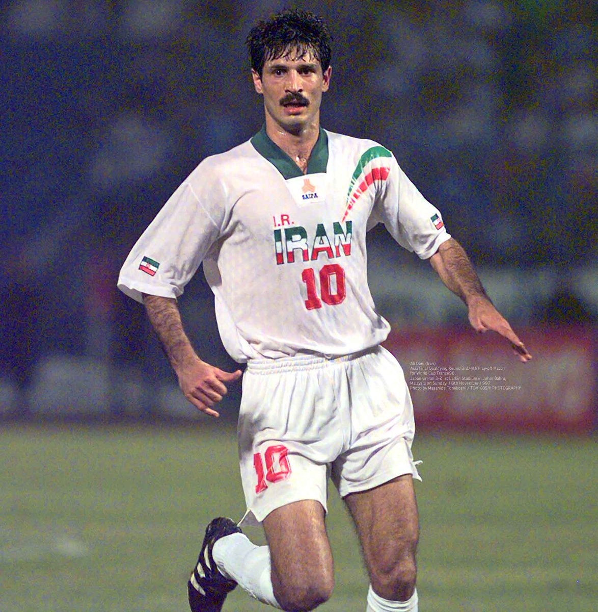 Ali Daei Ali Daei : Ali Daei Stock Fotos Und Bilder Getty Images / Iranian