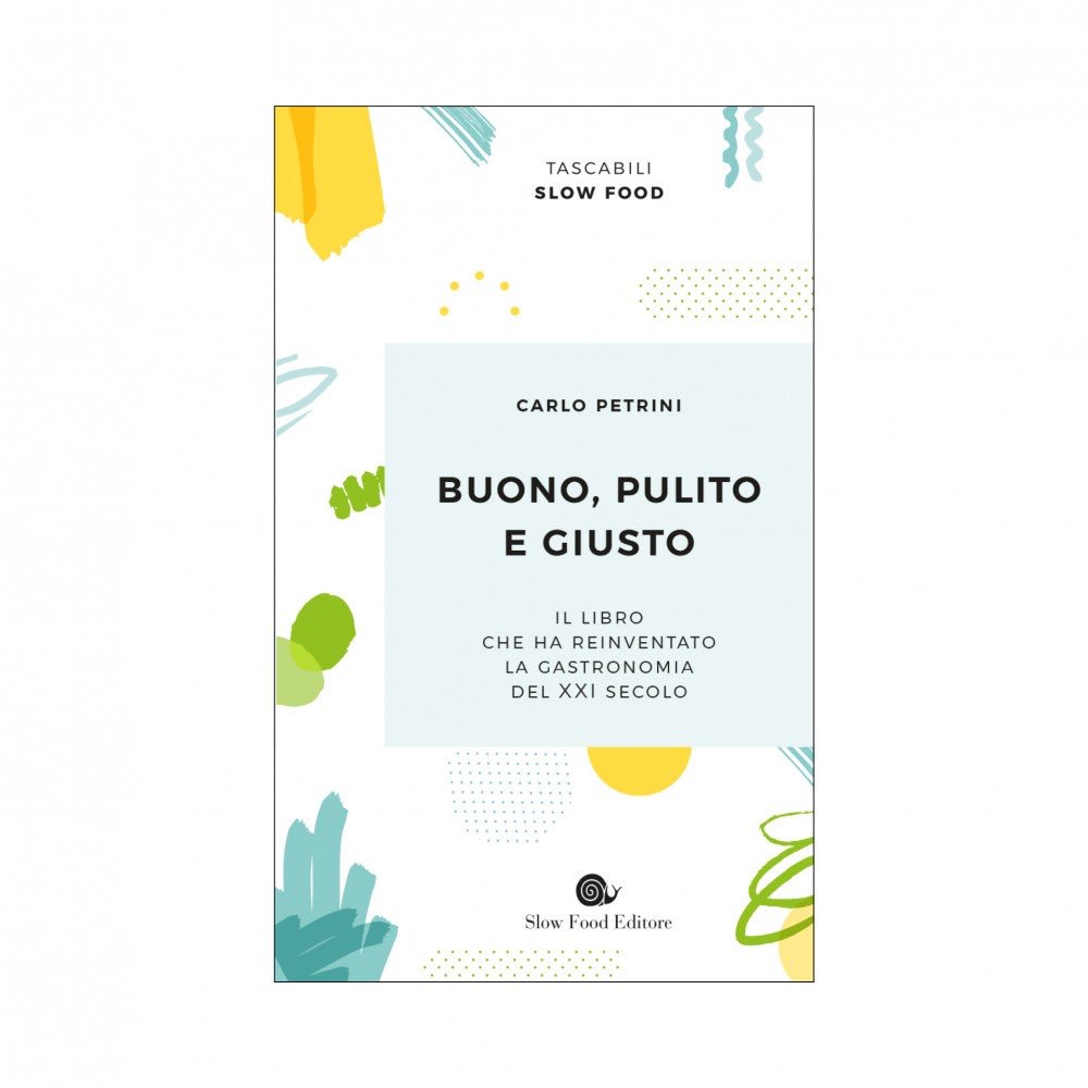 WineNewsIt's tweet photo. Il #cibo #buonopulitogiusto, in tasca: è l'idea @SlowFoodItaly che lancia la collana #TascabiliSlowFood @SlowFoodEditore riproponendo i volumi di successo della #Chiocciola da portare con sé. Da "Buono, pulito e giusto" di #CarloPetrini a "Vino (al) naturale" di #AliceFeiring https://t.co/WDPflSoZLP
