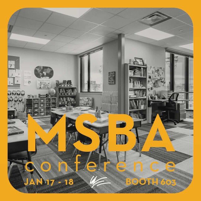 We will be at the Minnesota School Board Association Leadership conference! Stop by 603 and try out our VR! #MSBA2019