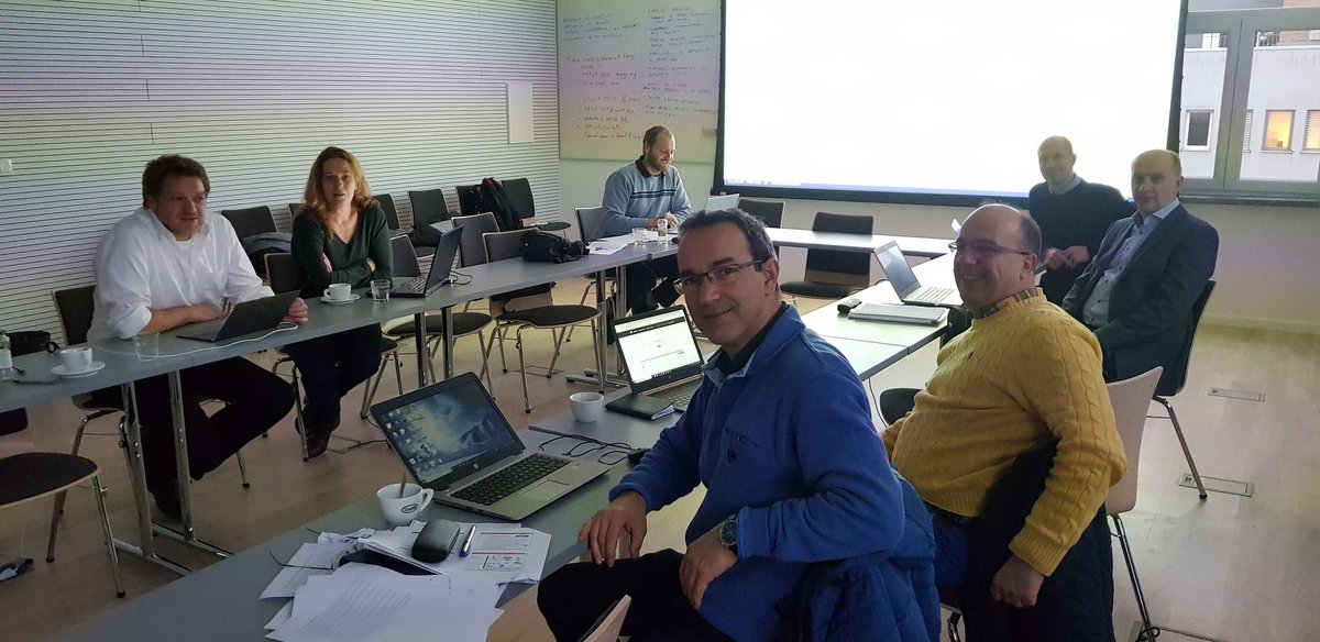 Talbi el-ghazali (@talbielghazali) on Twitter photo European projet meeting at Slovenia <a href="/SynergyTwinning/">Synergy Project</a> <a href="/Inria_Lille/">Centre Inria de l'Université de Lille</a> European projet meeting at Slovenia <a href="/SynergyTwinning/">Synergy Project</a> <a href="/Inria_Lille/">Centre Inria de l'Université de Lille</a>