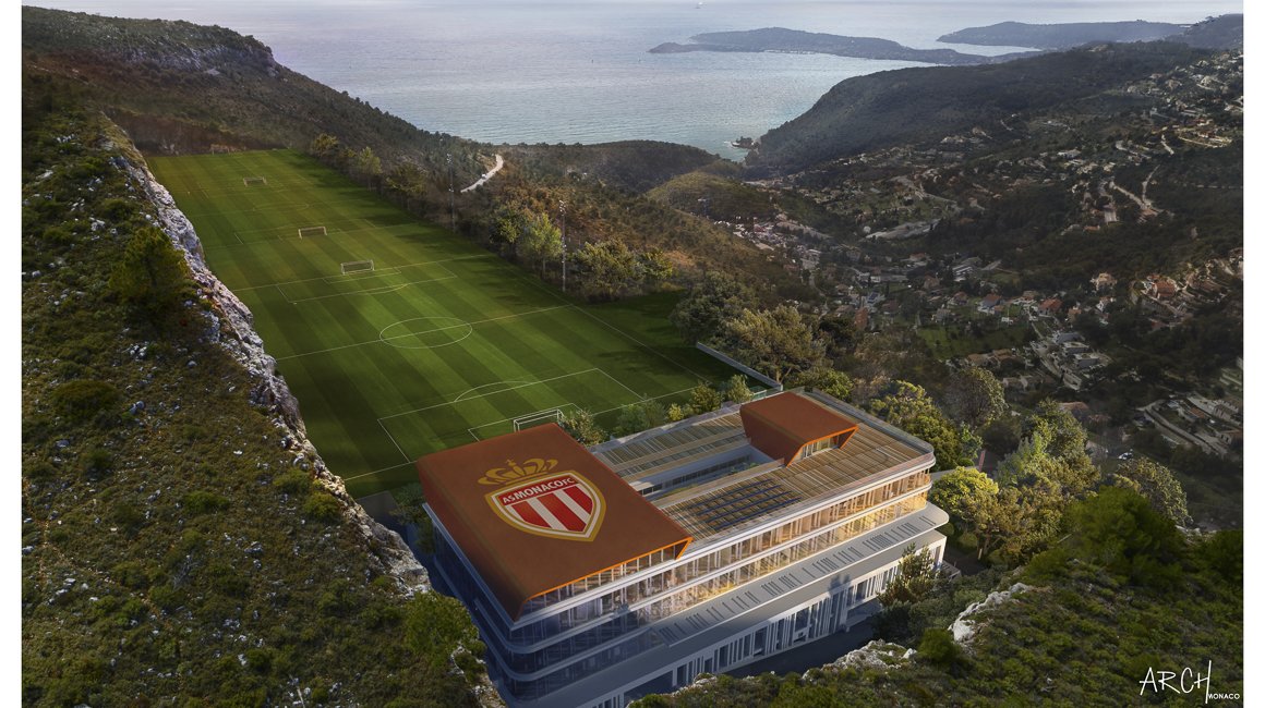 #TheNextLevel : Situé à La Turbie, le futur centre a été pensé pour la recherche de performance à tous les niveaux : sportive bien sûr, mais aussi fonctionnelle, technique, énergétique et environnementale.
ℹ️➡️ https://www.asmonaco.com/las-monaco-devoile-ses-projets-thenextlevel/ …