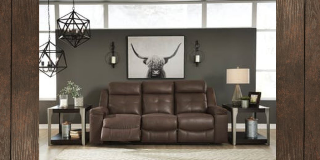towncntry's tweet photo. Rustic style with designer stitching provides ample support and infinite levels of comfort in the Jesolo collection.
#tcfurn #ashleyfurniture #blueridgega #mountainlife https://t.co/e1dwV4L45h