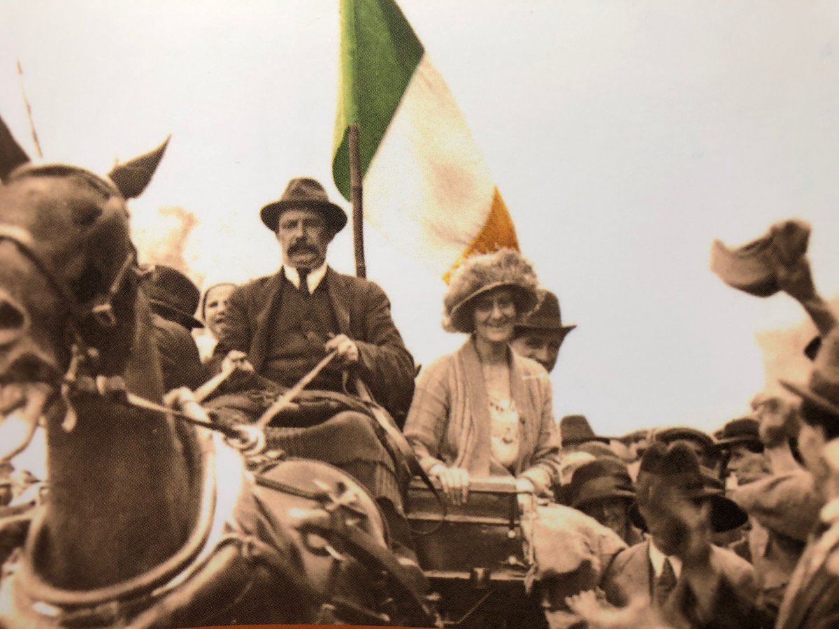 Countess Markievicz AKA Constance Gore-Booth was a suffragette, artist, socialist, activist and one of the most iconic female revolutionaries of her time. 

#WarnerSistersfilm #storytelling #casswarner #countessmarkievicz #ireland  #feminist #suffragette #WarnerSistersStudio
