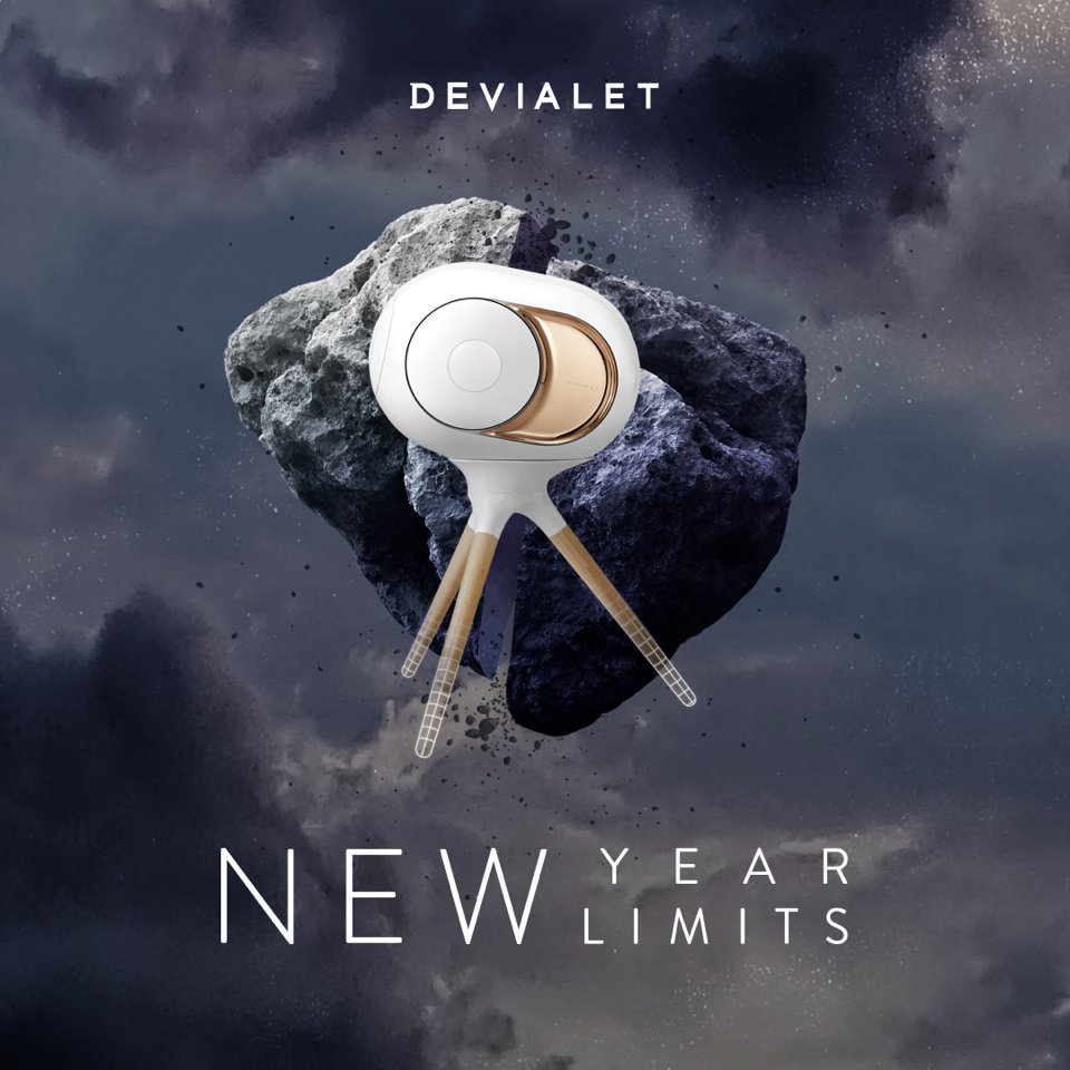 devialet accessories