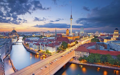 Our Interest meeting for a trip to Berlin next summer will take place after school on January 28th!