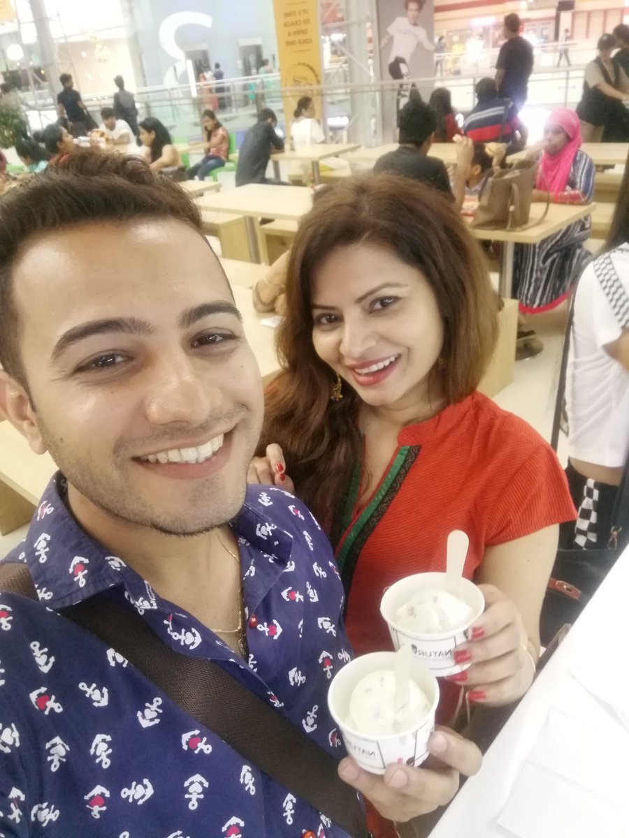 Thecuteststar's tweet photo. A strong woman knows how to keep her life in line. With tears in her eyes, she still manages to say,
 “ S. M. I. L. E ”

Lots of love @meghadhade

#meghadhade
#Meghsters
#thecuteststar https://t.co/qOKIiimy5c