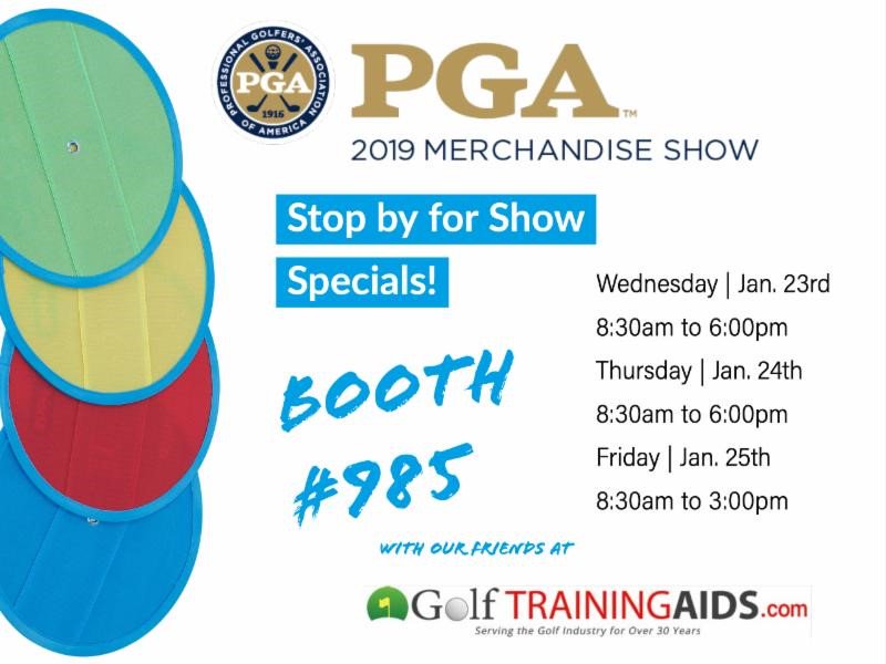We are thrilled to kick off an exciting year at the PGA Merchandise Show in Orlando. Come by and check out what's in store for 2019 and get yourself a show special! Booth #985 ⛳️ #WhereDoYouPlay #ShortGolf #PGA