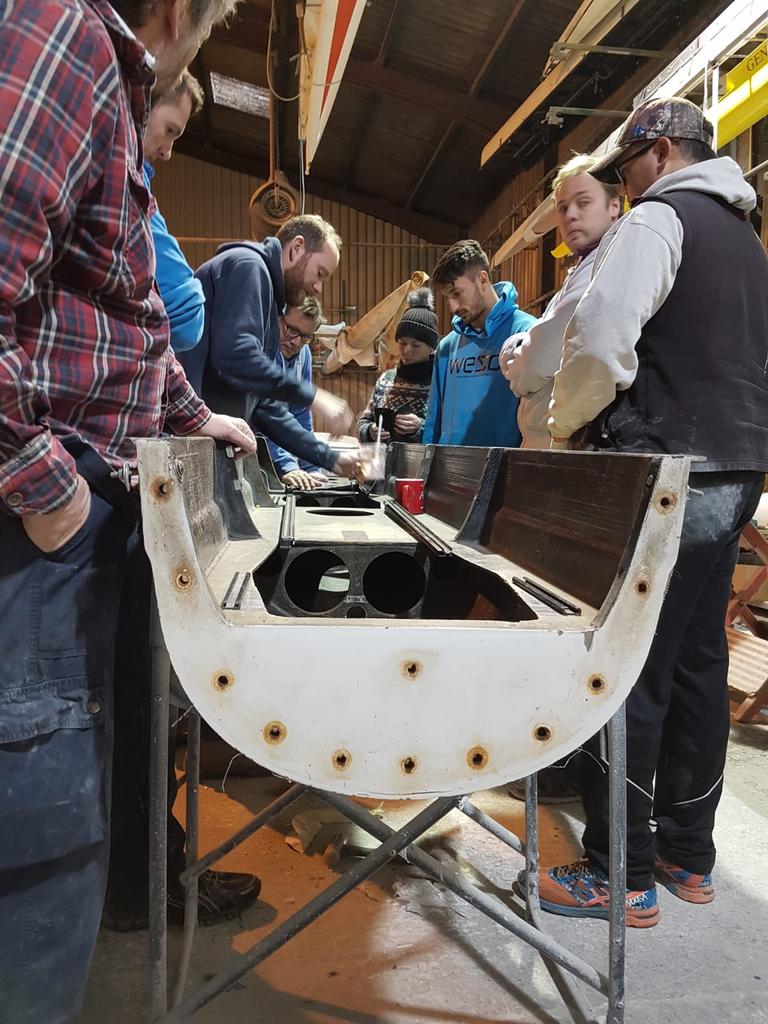 SWRowingService's tweet image. Did you know we run a basic Boatmans course? The next one running at the beginning of October. DM if interested.