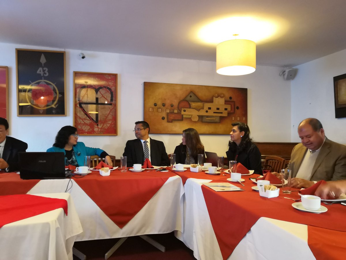 KarlozDuarte's tweet photo. Muy contento de participar en la primera reunión mensual de 2019 de la @AMIAC_mx https://t.co/qa1QnpBgYl
