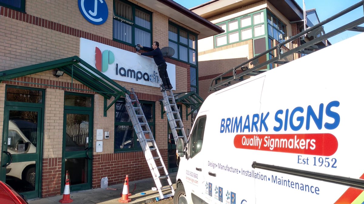 Brimark Signs Ltd Brimarksignsltd Twitter