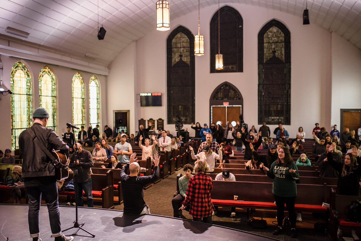 10 Days of Prayer have been an incredible time with our church. We have witnessed people praying and contending for God to make the impossible—possible. These past ten day have stirred our faith and made us believe for more. So thankful for everyone who shared this with us.