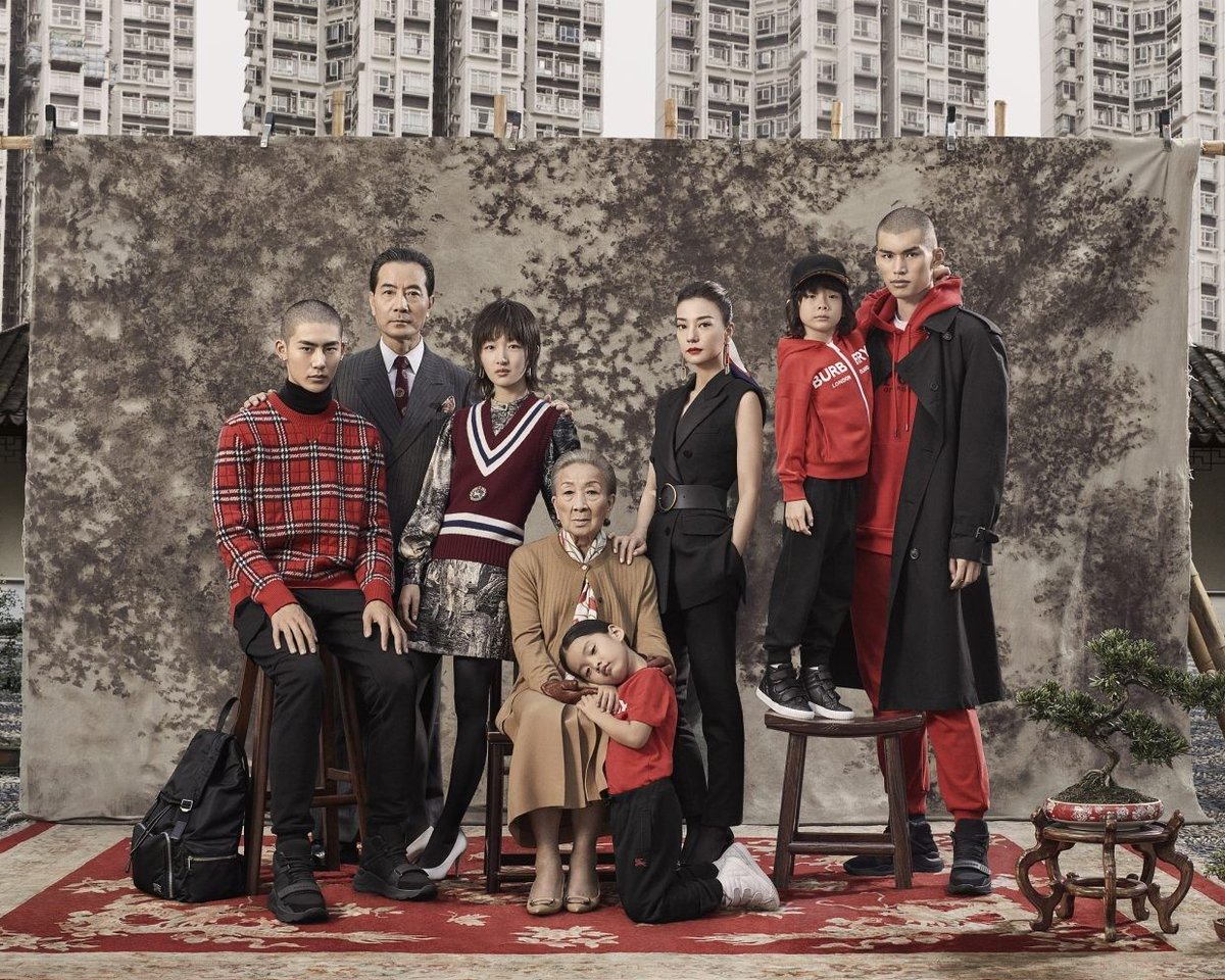 Jessntrips's tweet photo. #Culture counts! #Burberry follows in the footsteps of D&amp;G by offending Chinese #socialmedia users https://t.co/CL0ufKOupp https://t.co/lTncKR1OMR