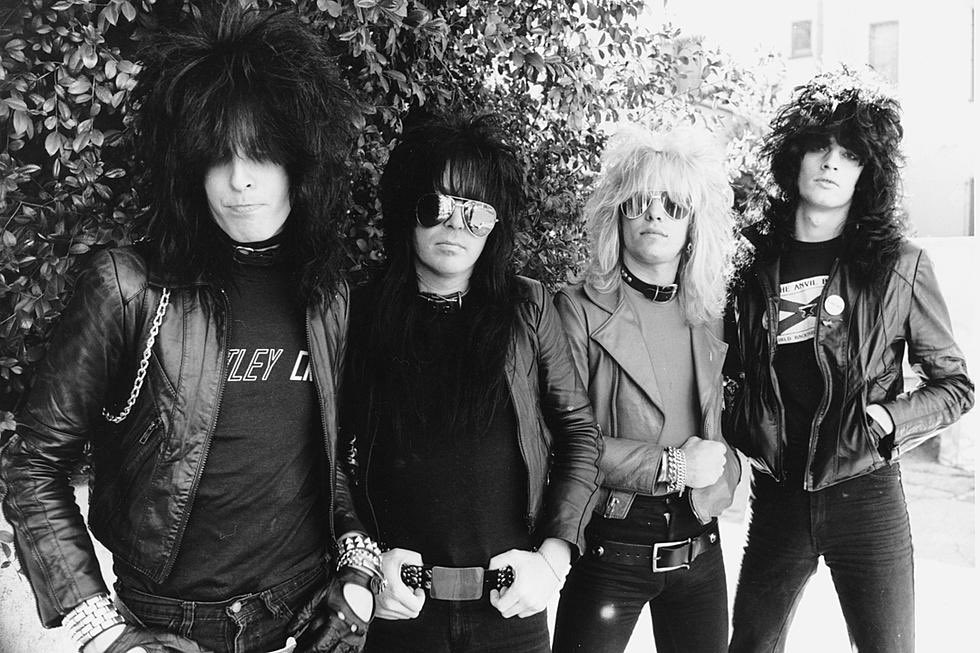 Mötley Crüe was formed on this day in 1981. Happy 38th Birthday! 🤘🎂
When did you first hear Mötley Crüe? Share some #Mötleymemories below 

#gangof4 #mötleycrüe #stillkickinass #happybirthday 

📷; chris walter