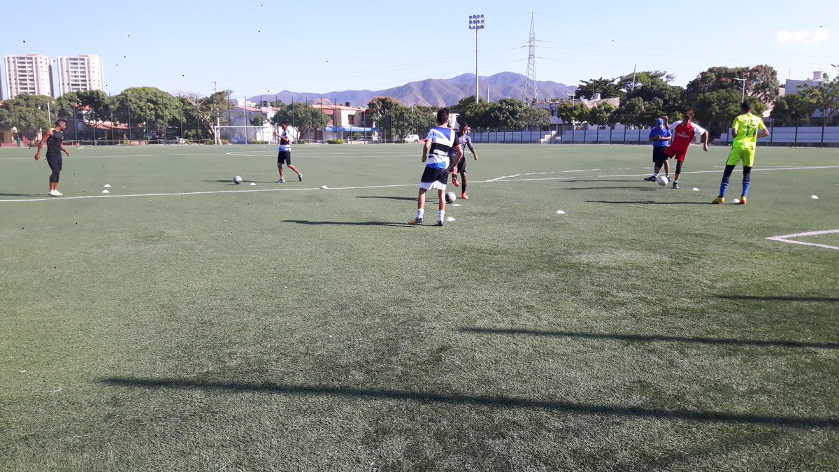 Nuevos proyectos, nuevas metas, más fuerza, más ganas y con toda en este 2019 ⏺⭕⚽ #cdcostanord #cd_costanord