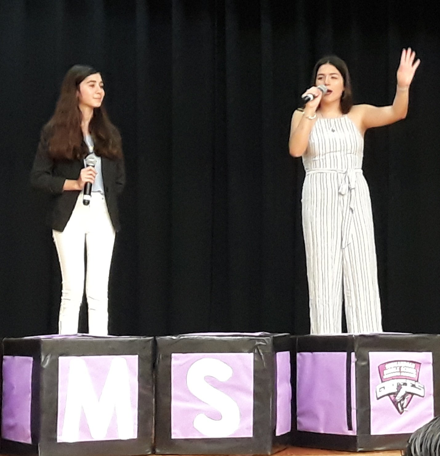 Shenandoah Middle on Twitter: "It was a great afternoon! Our Talent ...