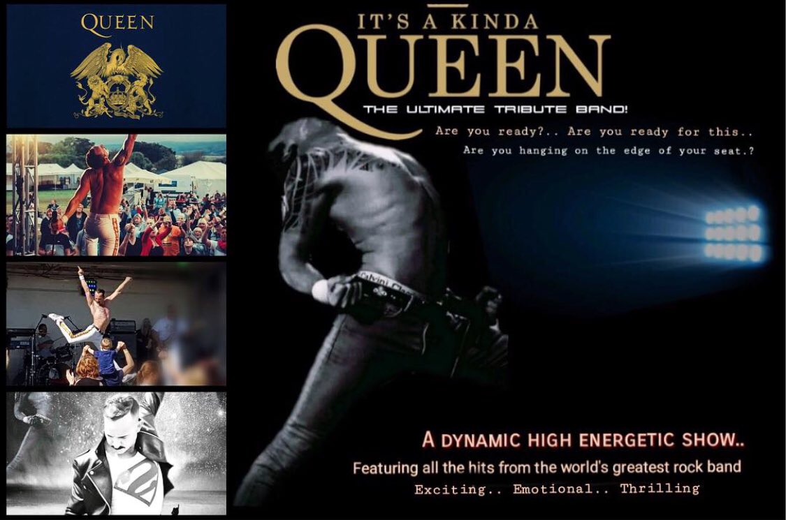 Live this Friday. One of the best tributes to the talents and music of Freddie Mercury &amp; Queen! Joey Linden’s show is stuff of legend and not one to be missed. Get down early to secure your spot, performance starts at 9pm