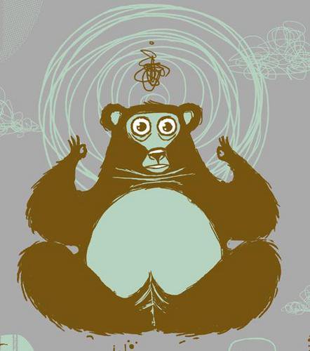 faisal_moola's tweet photo. @KyleArtelle @AmandaConsSci Oh crap. So sorry to hear brother. Be this bear. You got this #zenbear 👊🏿 https://t.co/3hWohZPBlp