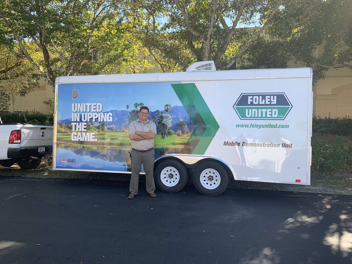 Foley Company tweet media