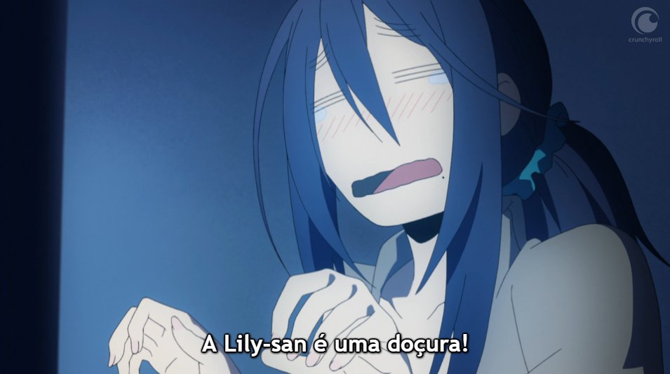 Recovery of an MMO Junkie em português brasileiro - Crunchyroll