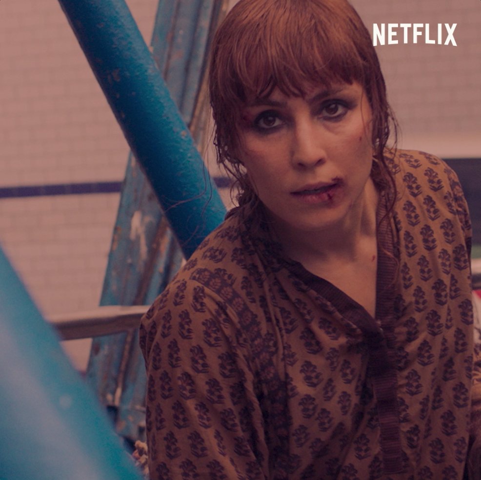 If I ever need a bodyguard, I’m going to hire Noomi Rapace’s character from Close based *exclusively* on her performance in this new trailer. In the meantime, I’ll just keep watching her in Close, which is available on Netflix tomorrow.
