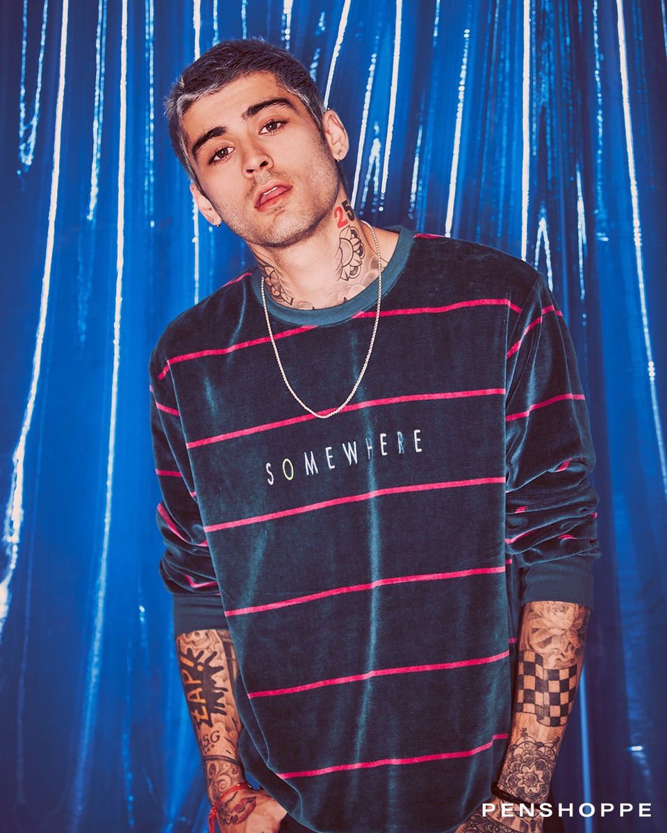 Zayn Vote tweet media