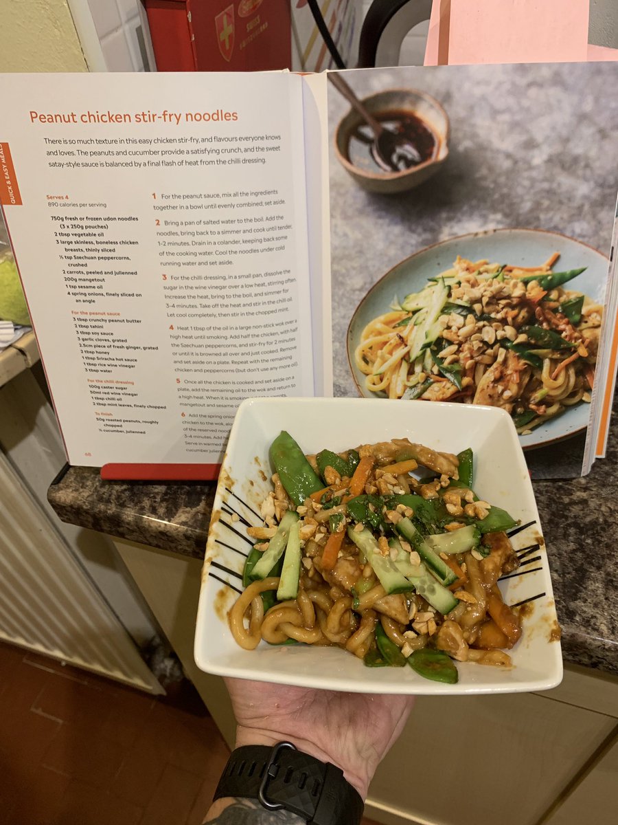 Petewallace1981's tweet photo. @ChefTomKerridge just demolished this lush dish! #freshstart #midweektreat back to #loseweightforgood tomorrow. Amazing books and the recipes are so full of flavour. https://t.co/qbSoERptXH