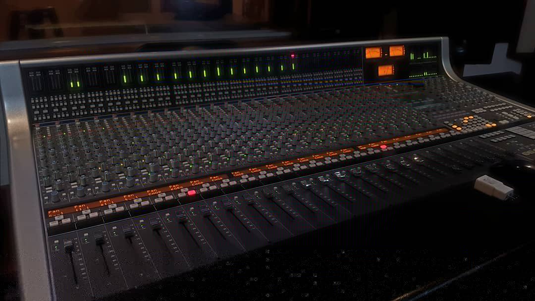 iLouiguens's tweet image. Love you boo #ssl #aws924 #mixing #musiclife