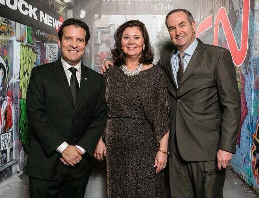 TSIKatherine's tweet photo. Thank you to @TorTransClub for sharing pics from the 2018 Annual Dinner. What a night! Check out @TSIGroup Susan Hall with guest speaker @rickmercer. Another memorable TTC event! #tortransclub #rickmercer #2018events https://t.co/mv0TiH6Kxs