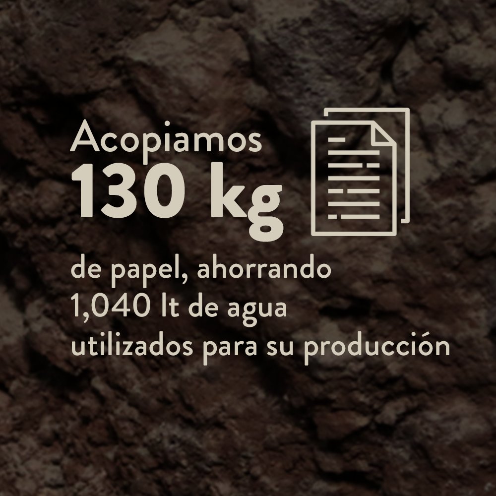LaGruta's tweet photo. La sustentabilidad es sinónimo de cosecha sostenida y significa utilizar el recurso sin reducir su reserva. https://t.co/LxZjFxV1LH