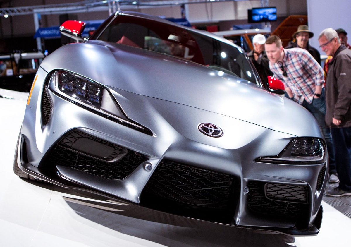 Toyota USA tweet media