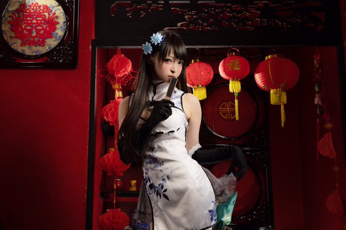 Twitterのコスプレ画像70