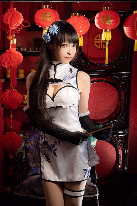 Twitterのコスプレ画像71