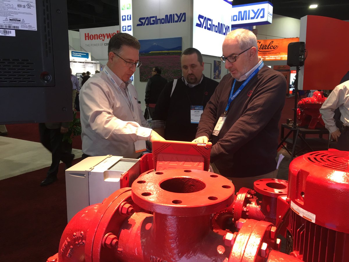 BellGossett's tweet photo. Thank you to all attendees who came out to see us at @ahrexpo! Great to meet everyone, talk energy efficient building solutions and connect with of our fantastic reps and customers in Atlanta!
#BGSolves #ahrexpo https://t.co/CqRoYpA5aV