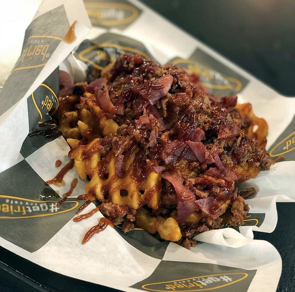 Get Fried tweet media