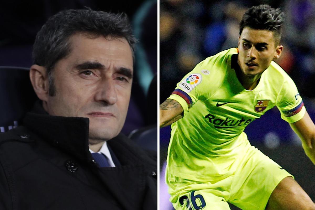 Barcelona at risk of getting kicked out of Copa del Rey https://www.thesun.co.uk/sport/football/8219305/barcelona-copa-del-rey-ineligible-player/?utm_medium=Social&utm_source=Twitter#Echobox=1547742384 …