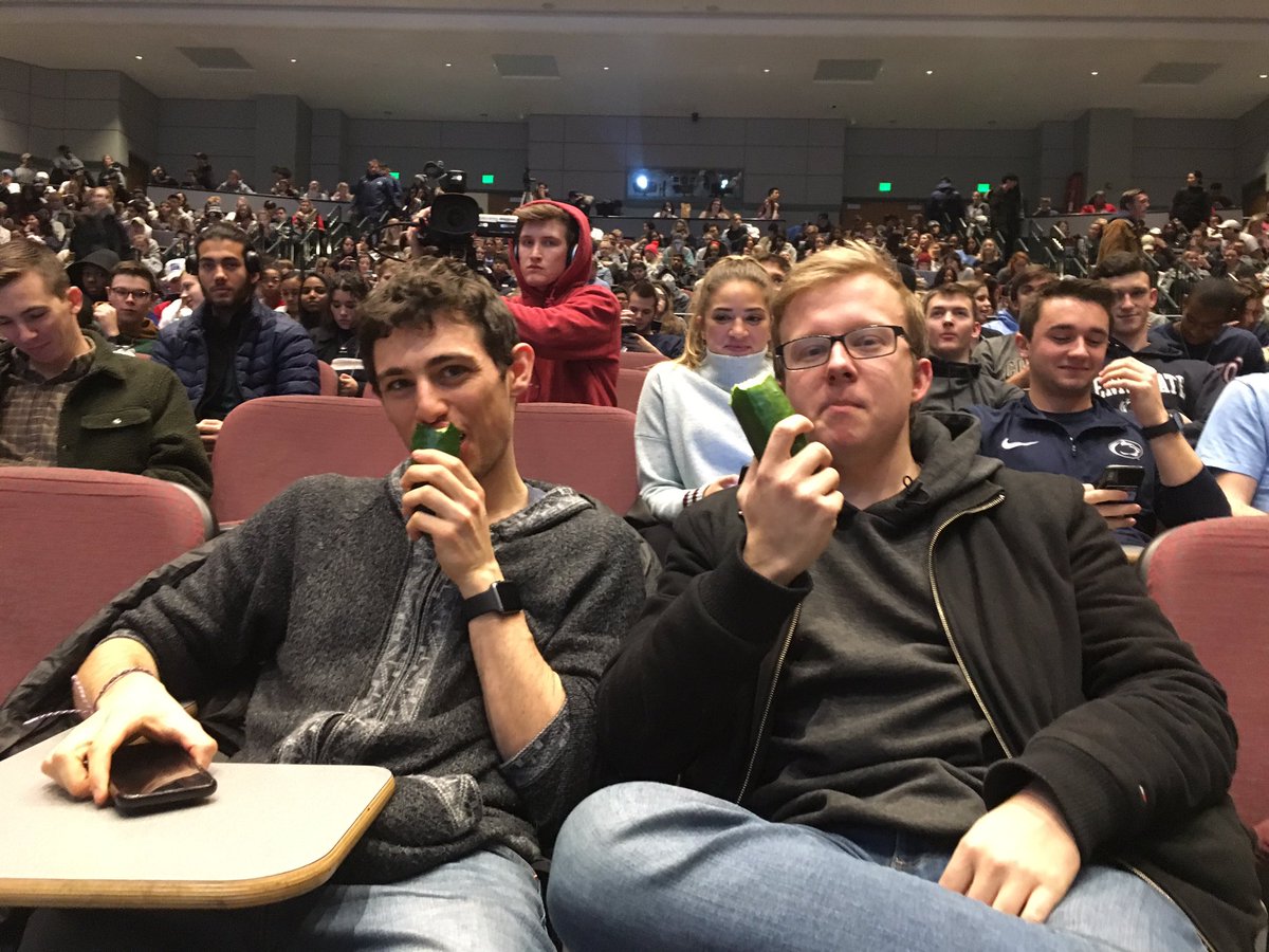 #Soc119 .. So this is the mood today