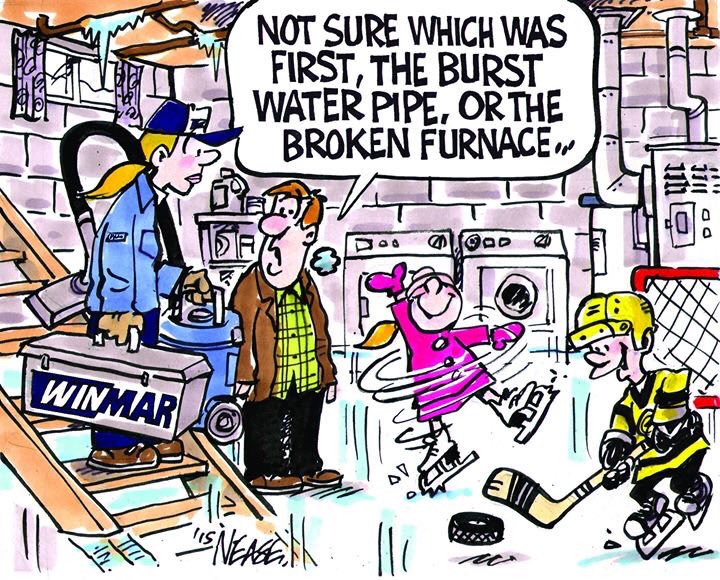 If not treated immediately, pipe bursts and water damage has the potential to escalate into a serious emergency. WINMAR® understands the many types of water damage and the proper remediation treatment required!
24 hours a day, 7 days a week. (519) 940-8400 🇨🇦