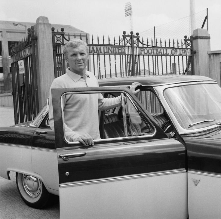 #WestHamUnitedFC #WHUFC #TheHammers #WestHam #WestHamUnited #BobbyMoore #BoleynGround #UptonPark