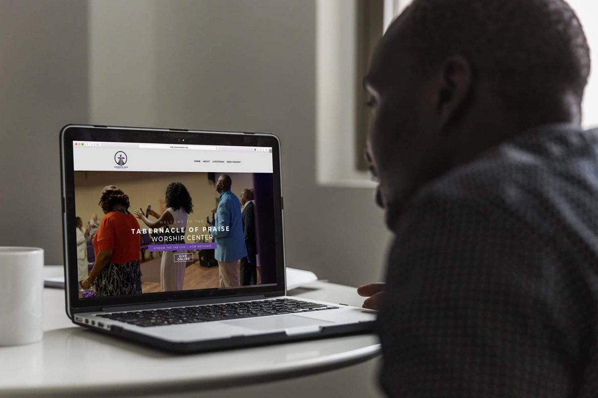 21fiveCreative's tweet image. Consistency with your brand matters, even for your church! Check out some of our work, including a new logo, updated website design, banner, and photography for the Tabernacle of Praise Worship Center in Charlotte.

21fivecreative.com/projects/thetp…