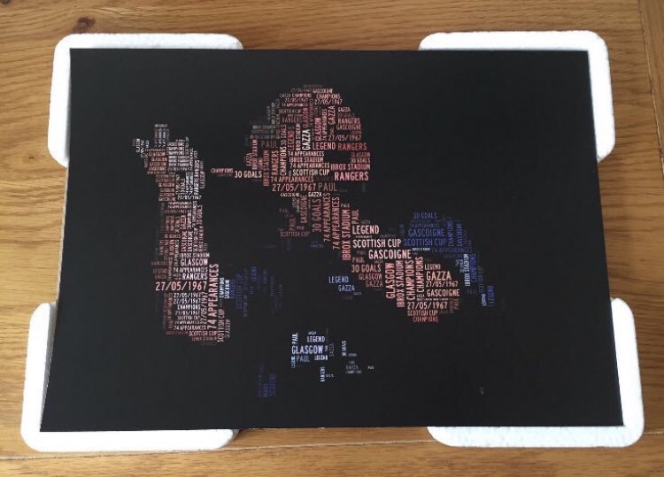 I’ve been let down on an order - so I have a few of these rangers designs available (appreciate a RT) 
3 x A4 Prints - £12.50
3 x A3 Posters - £20
Inc delivery 👍