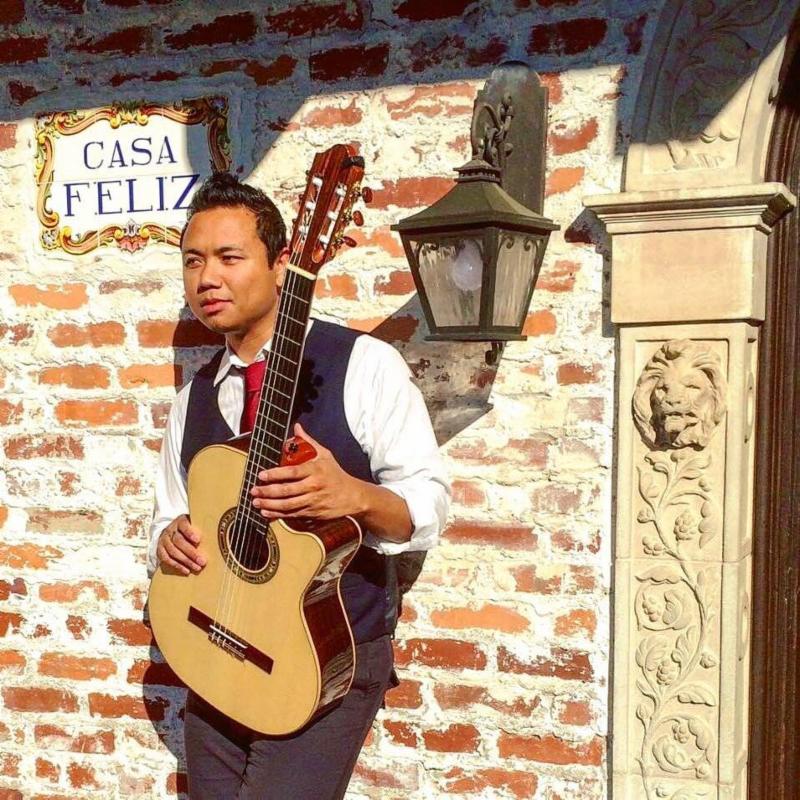 CasaFelizMuseum's tweet photo. Music at the Casa https://t.co/JyC5UWHgdp https://t.co/5zbXq59VVY
