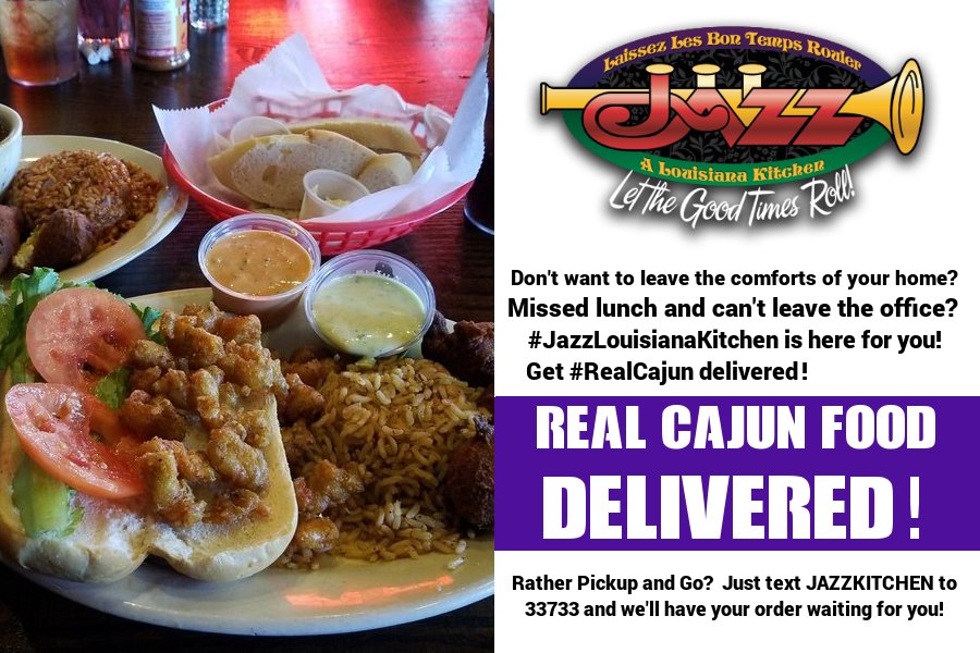 Jazz Restaurant Jazzkck Twitter